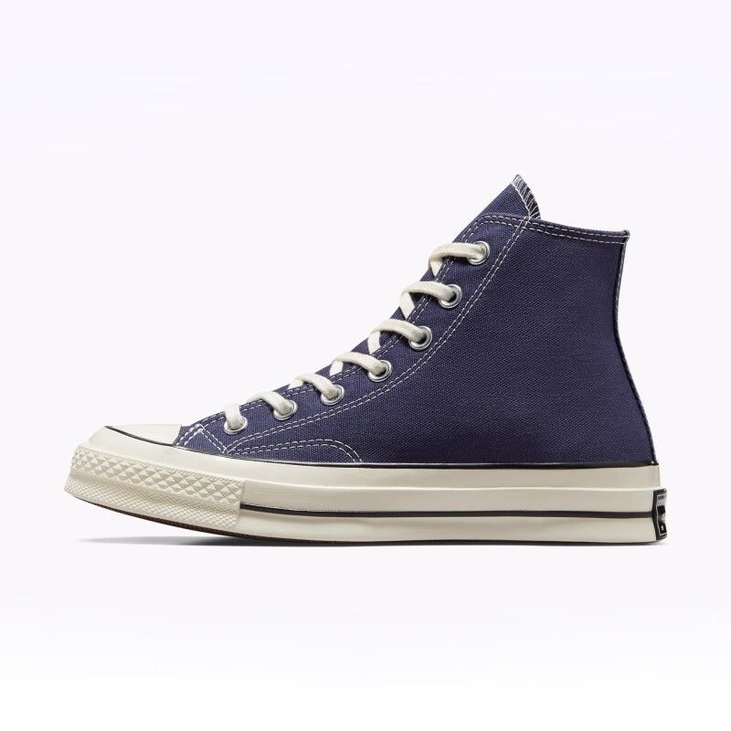 CONVERSE 匡威 官方 1970S男女高帮帆布鞋墨水蓝深蓝色A04589C A04589C 262.75元（需