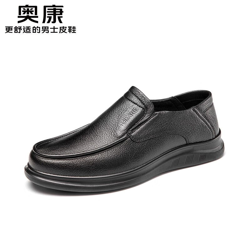 AOKANG 奥康 休闲羊皮鞋 T223214111 ￥269