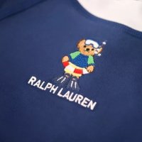 Polo Ralph Lauren 童装大促 低至2折+部分享额外7.5折 小熊T恤$19+