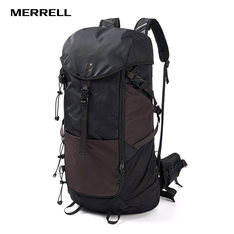 MERRELL 迈乐 户外登山包 MSAM24SS99-1 222.95元（需用券）