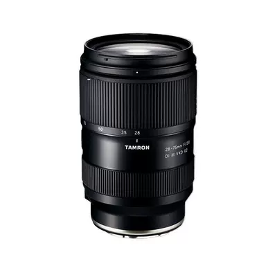 双11开门红、88VIP：TAMRON 腾龙 A063Z 28-75mm F/2.8 Di III VXD G2 全画幅变焦镜头 尼