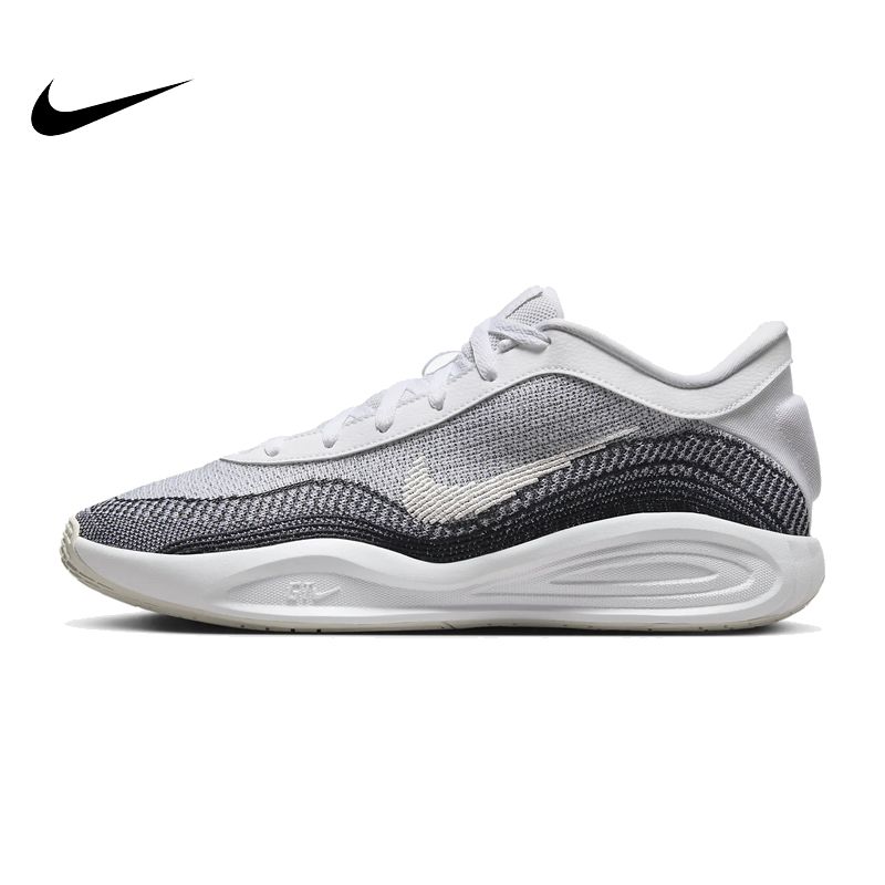 百亿补贴：NIKE 耐克 G.T. HUSTLE ACADEMY EP 男款篮球鞋 FJ7808-100 229元