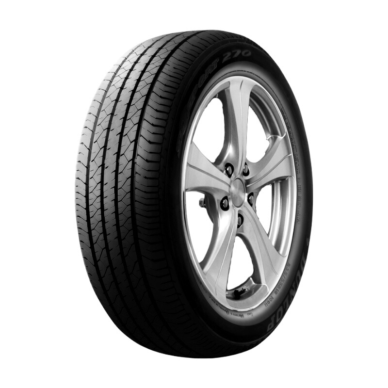 DUNLOP 邓禄普 SP270 汽车轮胎 195/60R16 89H 295元