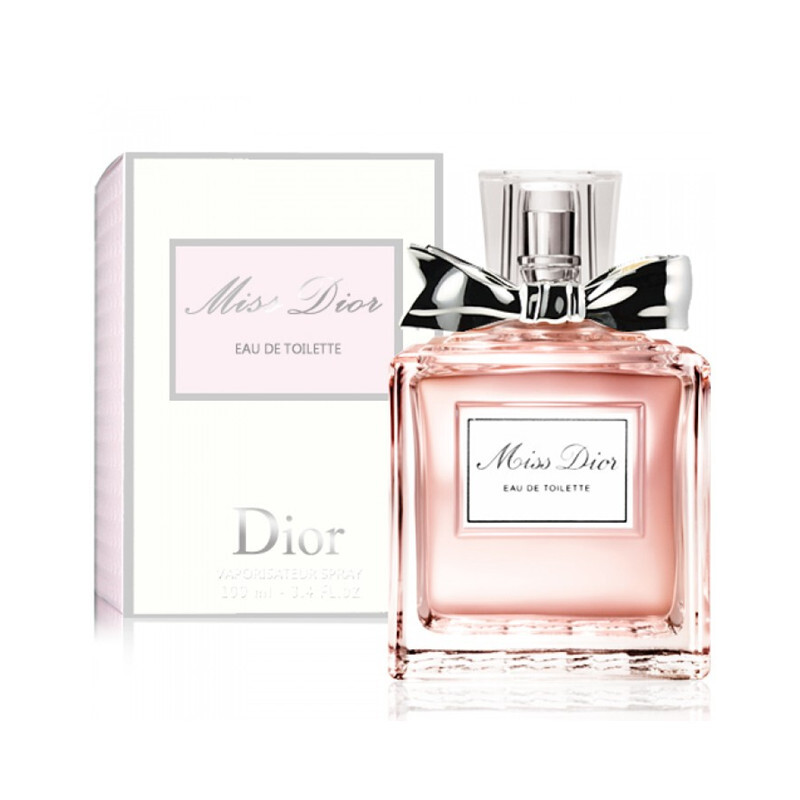 Dior 迪奥 小姐女士淡香水 100ml 719元（需用券）