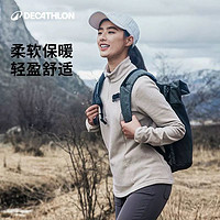 DECATHLON 迪卡侬 MH100 保暖户外抓绒衣男女运动宽松秋冬摇粒绒冲锋外套 ￥35.6