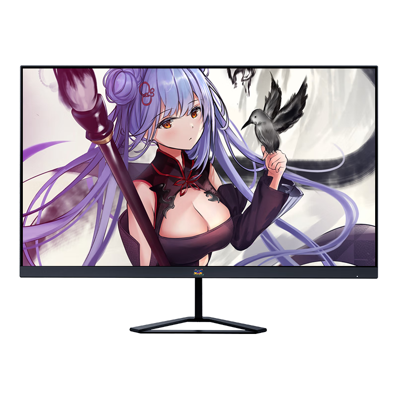 再降价：优派 27英寸 2K 原生180Hz 超频185Hz FastIPS 低蓝光 电竞显示器VX2758+凑