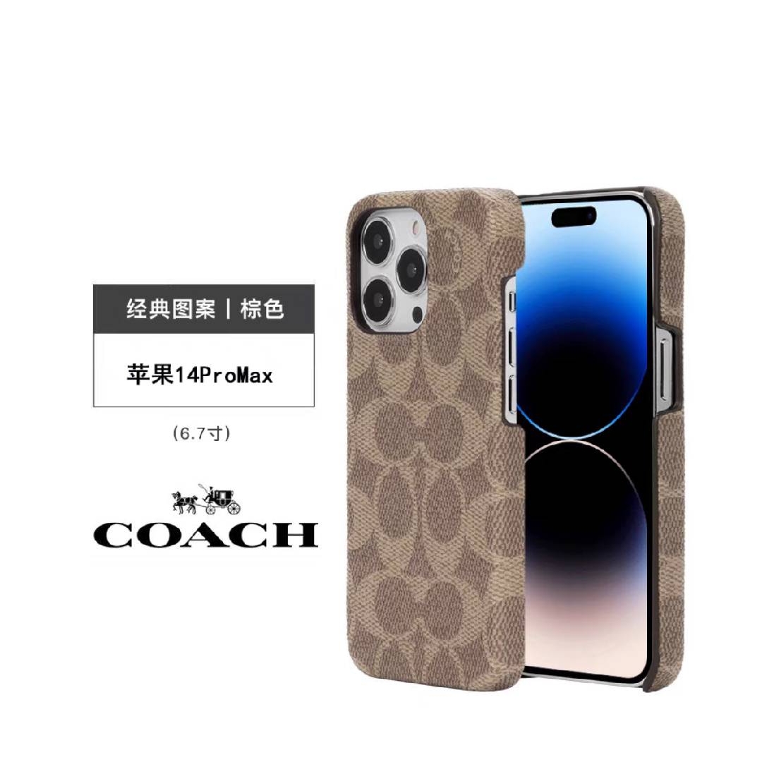 INCIPIO 手机壳 适用iPhone14系列 COACH经典款 49元（需用券）