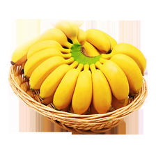 京东特价APP: 探味君 广西 香蕉 小米蕉 新鲜水果 9斤装 18.8元包邮（需用券）