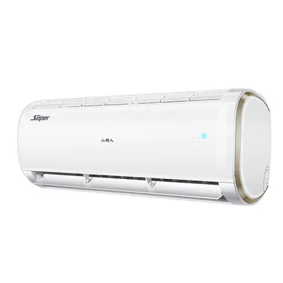 Haier 海尔智家 小超人 KFR-32GW/02FCC81XU1 壁挂式空调 1.5匹 新一级能效 1359.2元包