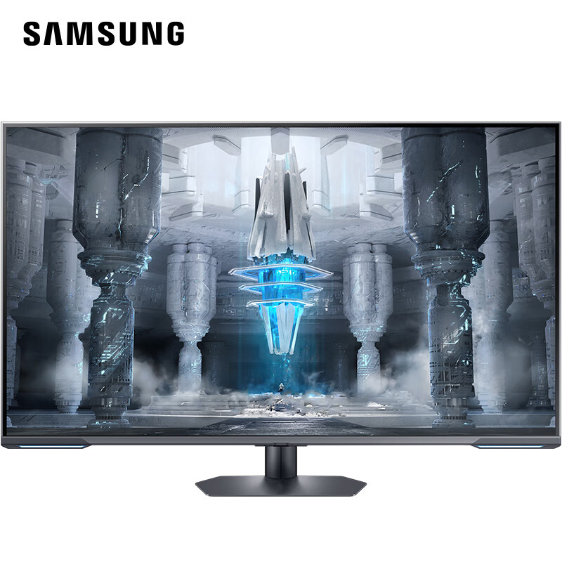 百亿补贴：SAMSUNG 三星 S43CG700NC 43英寸Mini-LED显示器（3840*2160、144Hz、1ms、HDR60