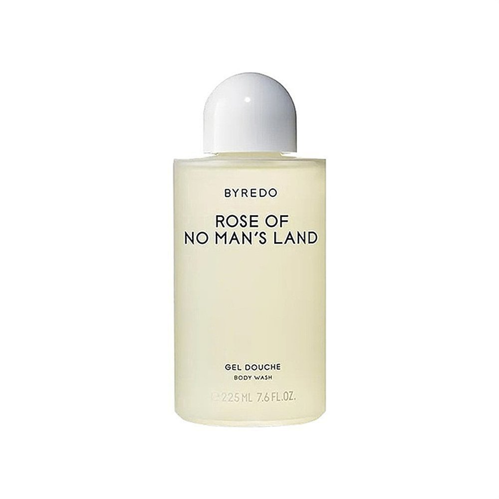 BYREDO 百瑞德 欧洲直邮Byredo百瑞德无人区玫瑰/白色浪漫/沙漠之花沐浴露225ml 