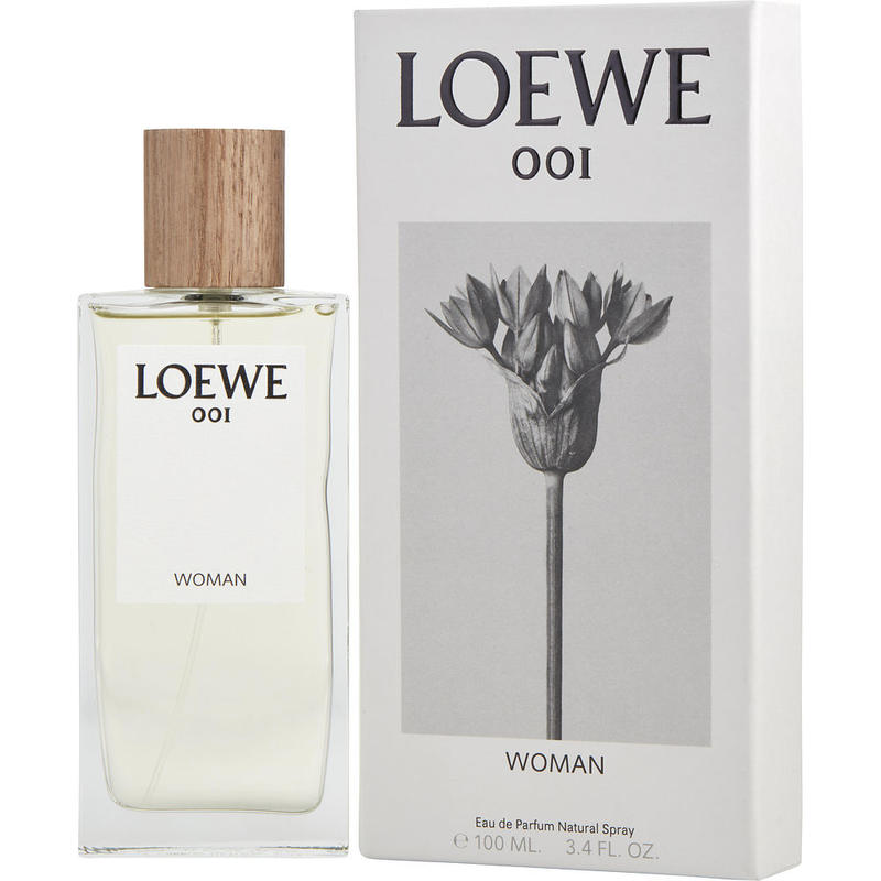 LOEWE 罗意威 001 事后清晨女士香水 EDP 100ml $116.24（约817元）