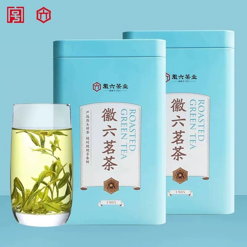 签到 徽六六安瓜片绿茶茶叶100g 券后19元