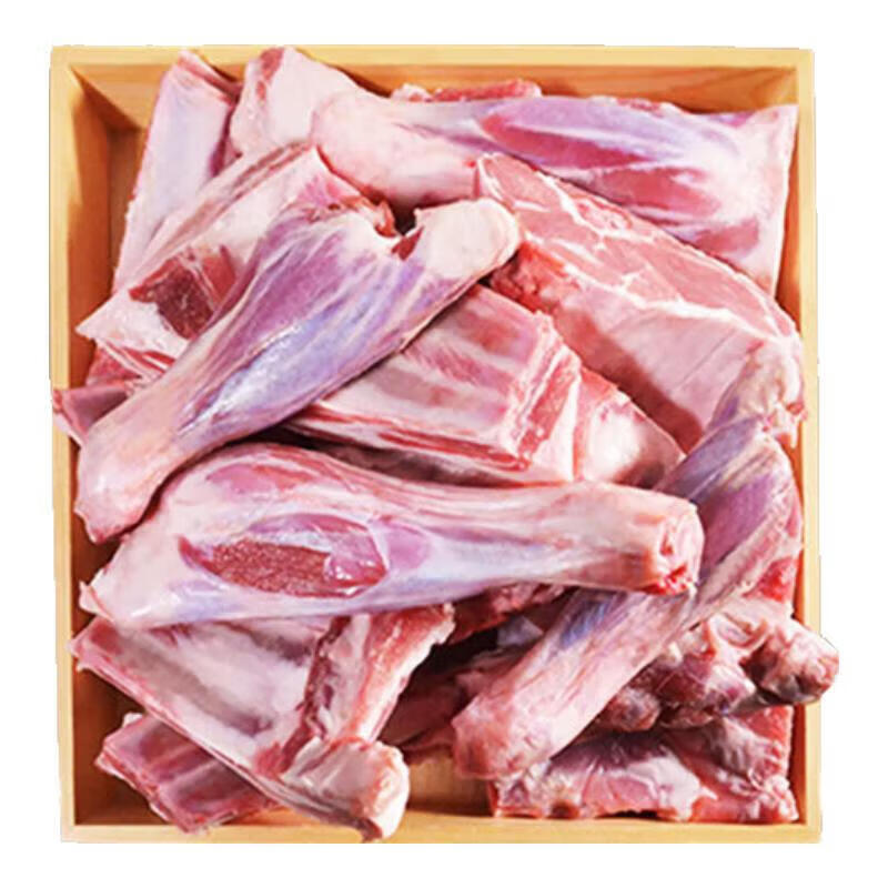 九曲食珍 手把羊肉 2kg 69元（需用券）