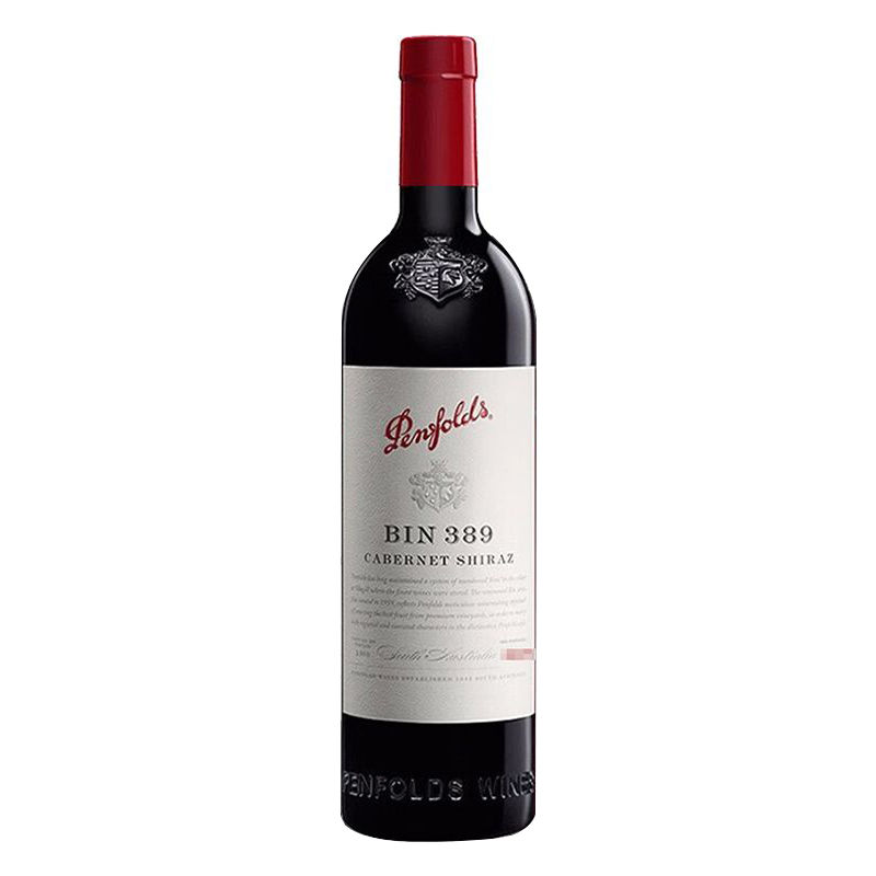 百亿补贴：Penfolds 奔富 bin389 红酒干红葡萄酒木塞款750ml 377.99元（多人团）