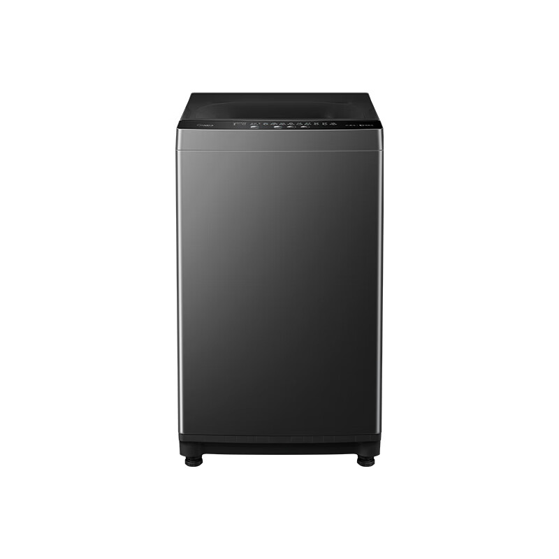 Midea 美的 波轮洗衣机 全自动 8kg 金属钛 MB80V36T 383.2元（需用券）