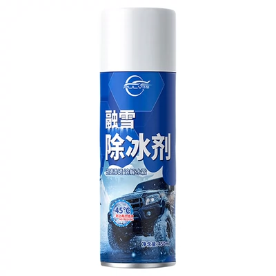 仆旅 -45℃ 汽车除冰剂 450ml 10.9元（需领券）