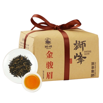 88VIP：狮峰 金骏眉红茶 散装250g*2件 69.35元包邮（合34.68元/件）