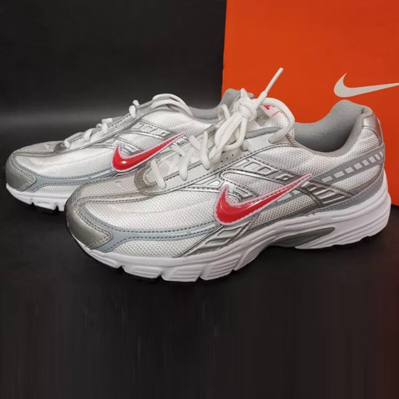 NIKE 耐克 Flex Essential TR 女子训练鞋 924344-603 粉黑白 36.5 328元（需用券）