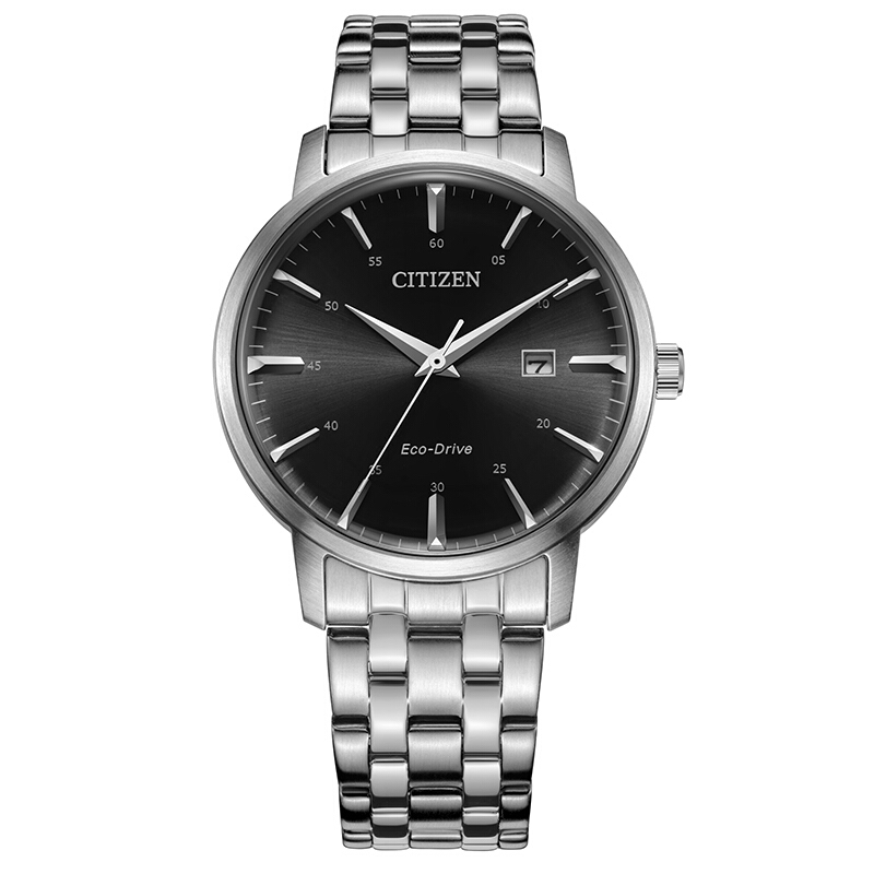 CITIZEN 西铁城 光动能腕表系列 40毫米光动能腕表 BM7460-88E 1420元（需用券）