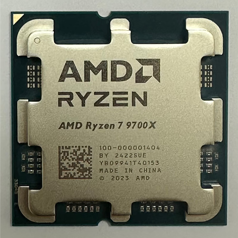 AMD 新品AMD9000系列震撼来 9600X/9700X/9900X/9950X R7 9700X ￥1989