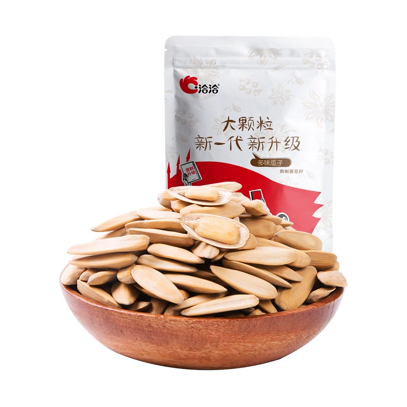 ChaCheer 洽洽 大颗粒 多味瓜子500g ￥7.29