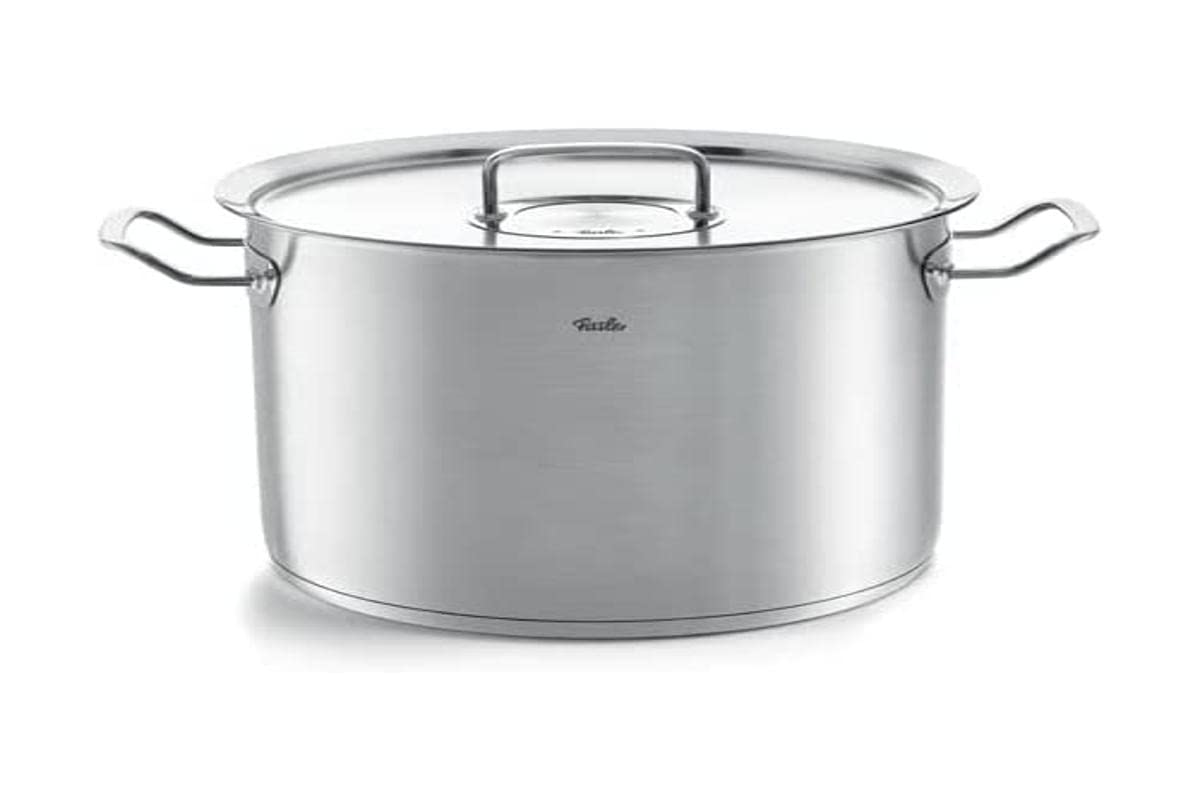 【含税直邮】Fissler 菲仕乐 original-profi 系列平底炖煮锅 到手约￥1493.02