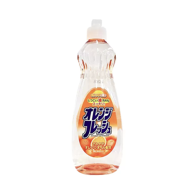 awas 洗洁精 600ml 橙子味 11.93元