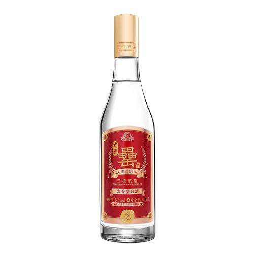 古井贡酒 罍酒 五粮酿造 50%vol 500ml*6浓香型白酒 138.87元（需用券）