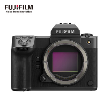 FUJIFILM 富士 GFX100 II 无反中画幅相机 微单相机 单机身 ￥50400