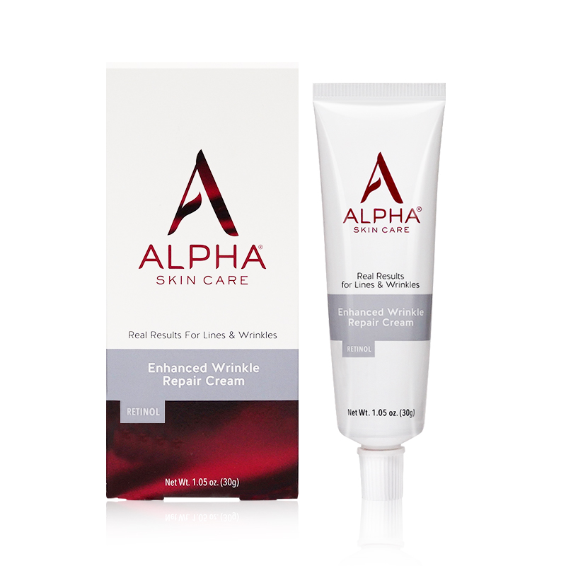 Alpha Skin Care Alpha Hydroxalpha skincare a醇晚霜视黄醇精华30g 44元（需用券）