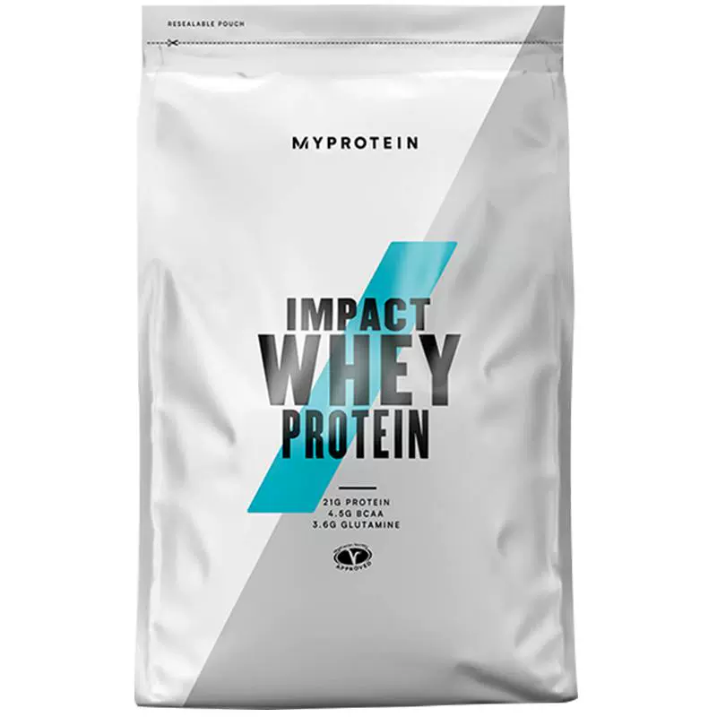 MYPROTEIN 乳清蛋白粉 5.5磅 ￥350