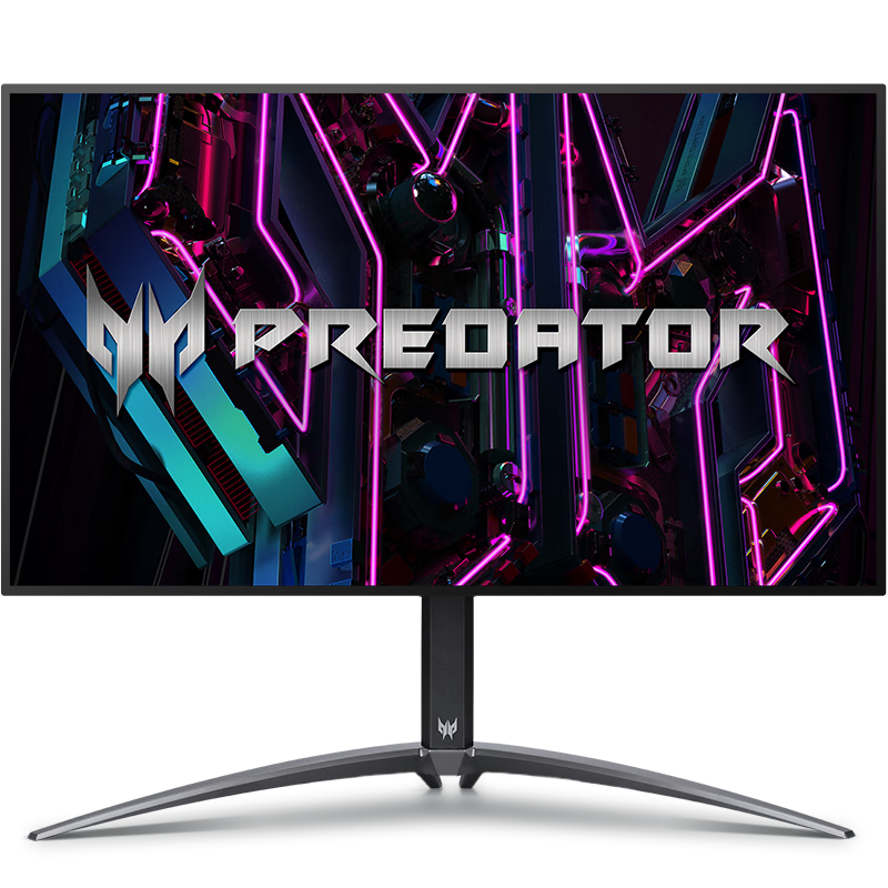 京东PLUS：acer 宏碁 掠夺者系列 X27U 27英寸 OLED FreeSync 显示器（2560×1440、240Hz