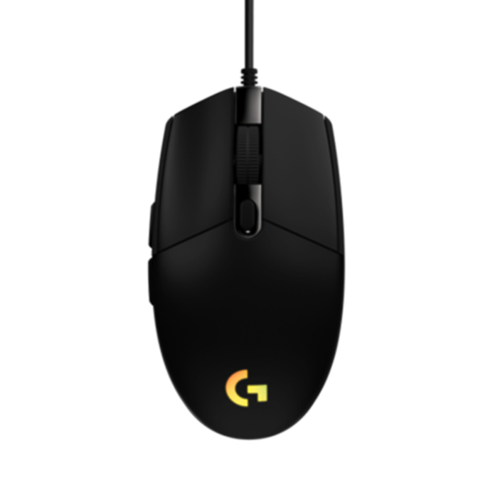 logitech 罗技 G102 二代 有线鼠标 8000DPI RGB 99元（需用券）