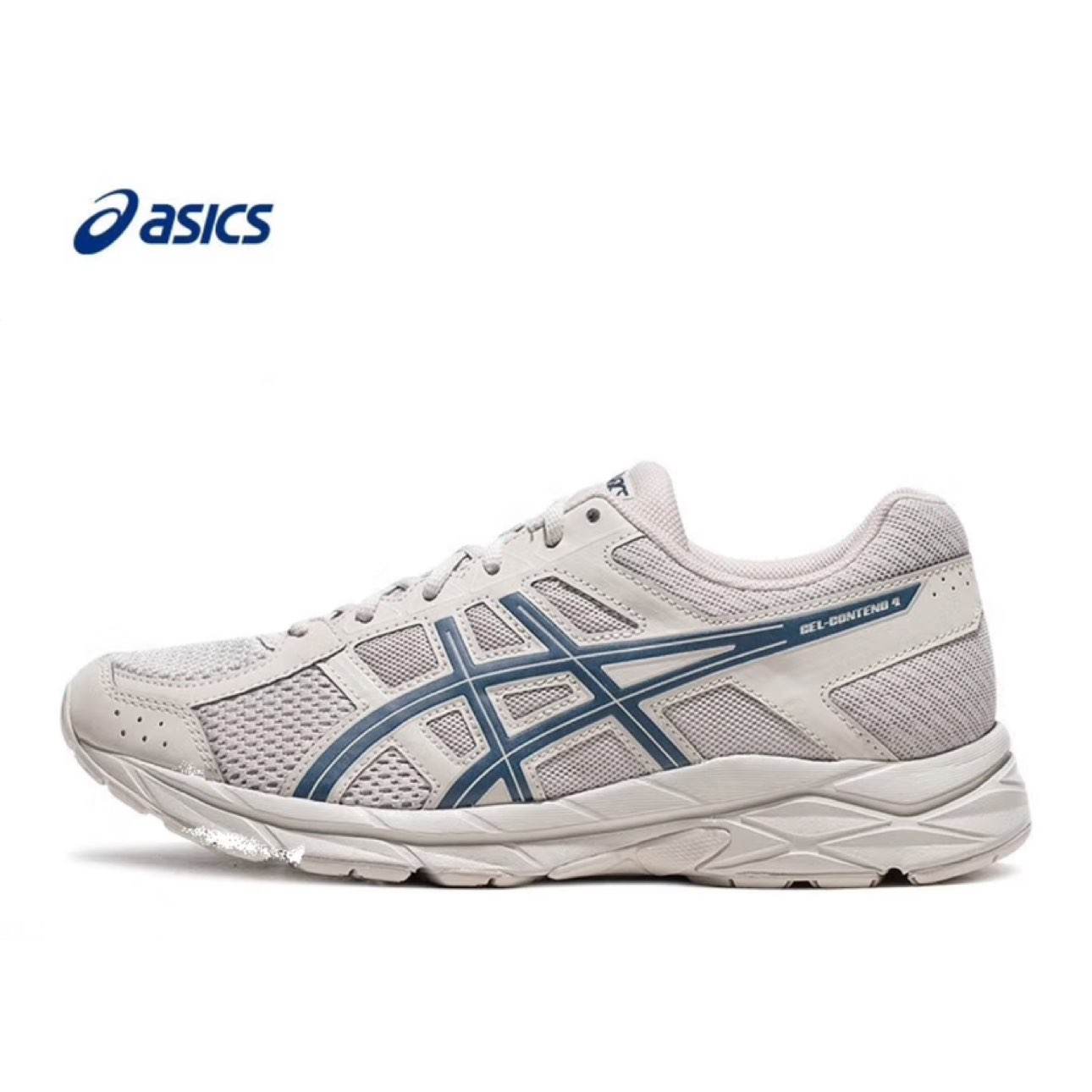 再降价，双 11 狂欢：亚瑟士ASICS 男鞋 跑步鞋缓震 透气运动鞋 *2件 285.82元（