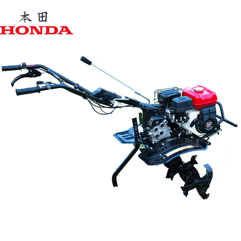 HONDA 本田 微耕机5.5马力大功率旋耕机FQ650（旱地刀+锄草轮套餐） 5399.1元（