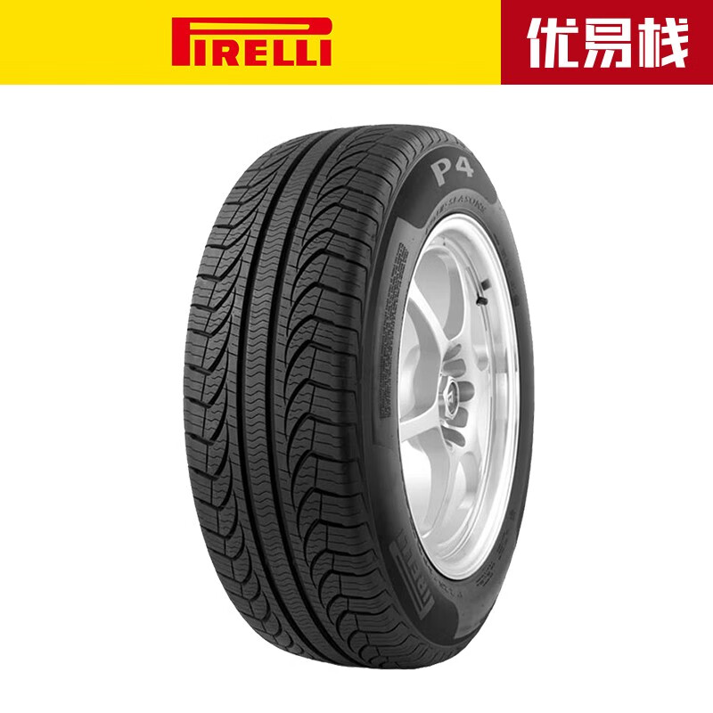 PIRELLI 倍耐力 汽车轮胎225/60R17 99H P4 FOUR SEASONS 适配起亚智跑/现代IX35 2023年份