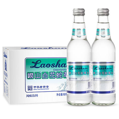 plus会员：崂山 白花蛇草水330ml*24瓶、需凑单 76.16元+凑33.4元