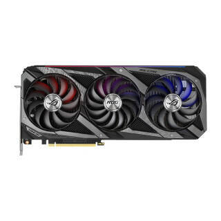 asus华硕rtx3080ti台式机电脑游戏电竞显卡rog3080tio12ggaming12799