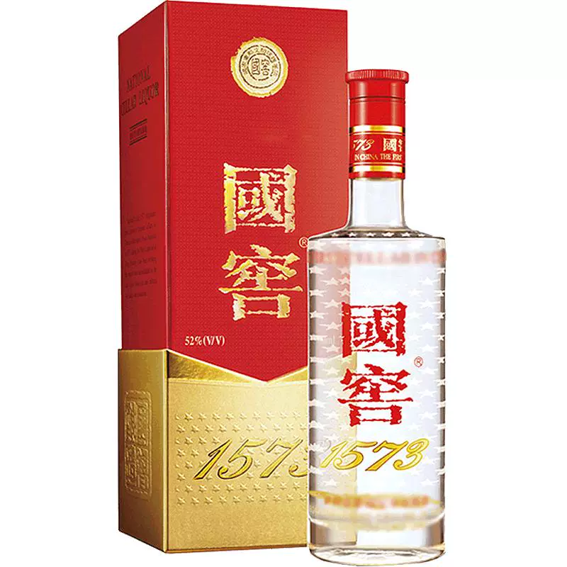 国窖1573 52%vol 浓香型白酒 ￥789