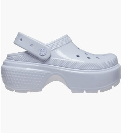 Crocs Stomp High Shine 厚底涼鞋 5折 $39.97（約292.87元）