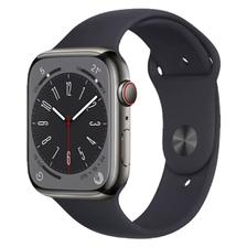Apple 苹果 原装 Watch Series 8 智能手表41mm/45mm铝金属表壳运动型表带Watch S8 2022