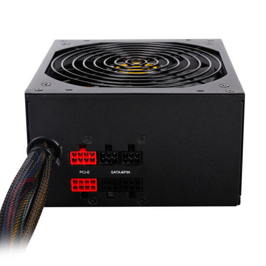 省电利器!安钛克 额定650w eag650 pro 模组电源 489元包邮