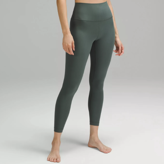 lululemon Align 女士速干紧身裤 LW5FE9A 550元包邮（需用券）