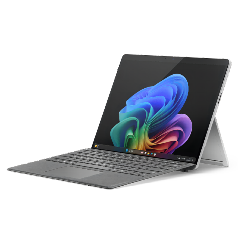 20点、plus会员、教育优惠：微软（Microsoft）全新Surface Pro第11版 骁龙X Plus 16G 