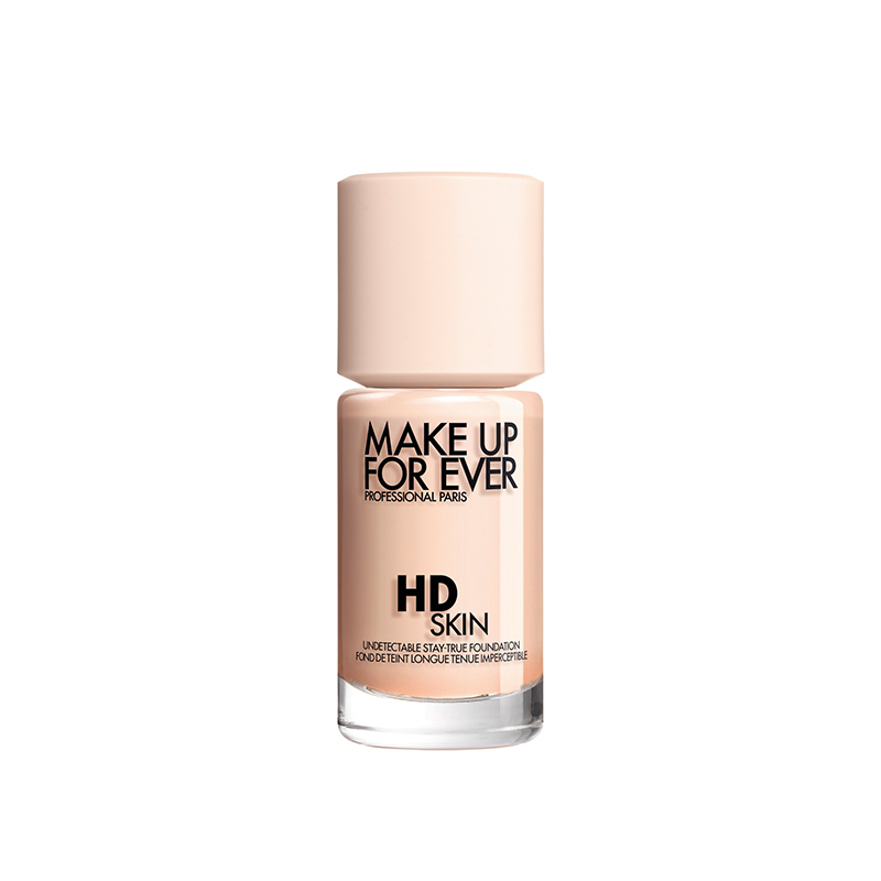 MAKE UP FOR EVER 清晰无痕亲肌肌粉底液 #1R02 30ml 270元