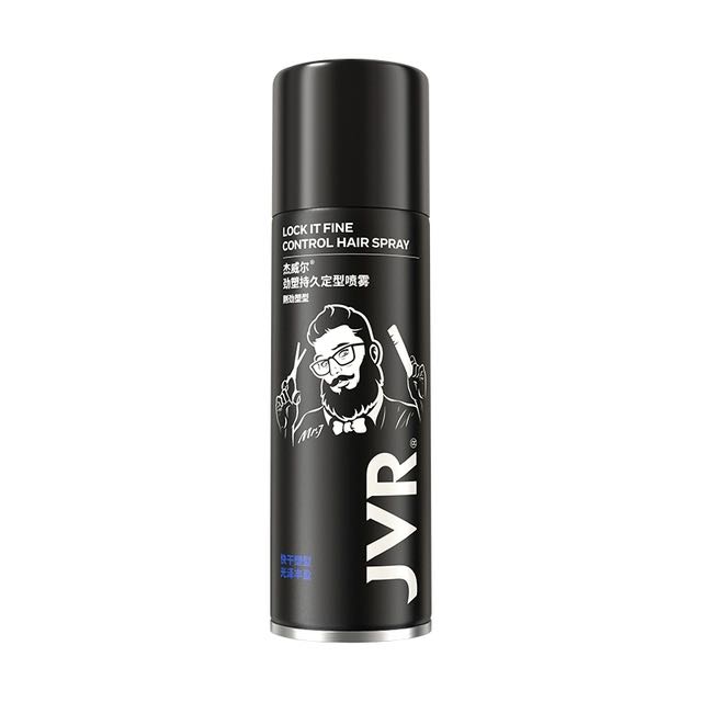 JVR 杰威尔 发胶喷雾80ml 4.9元（需用券）