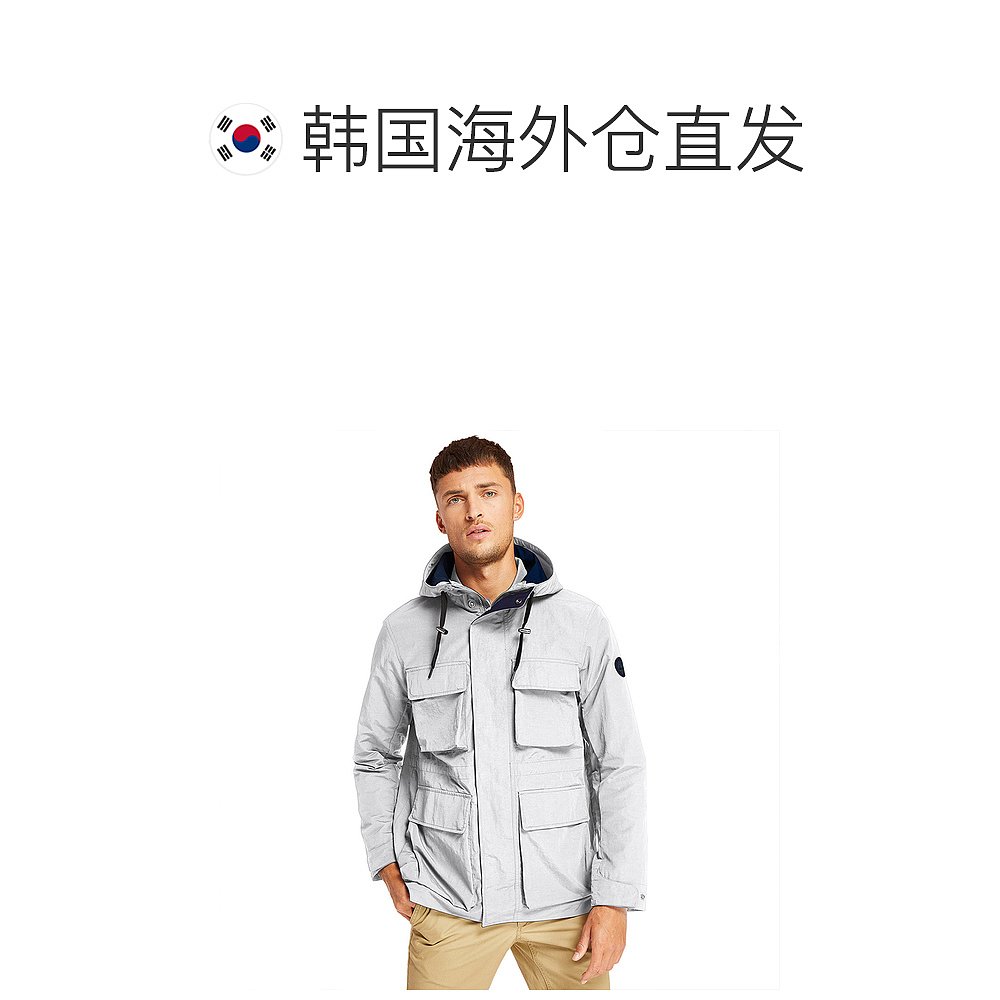 Timberland 男款飞行员冲锋衣夹克 TB0A29QZY221 452.1元