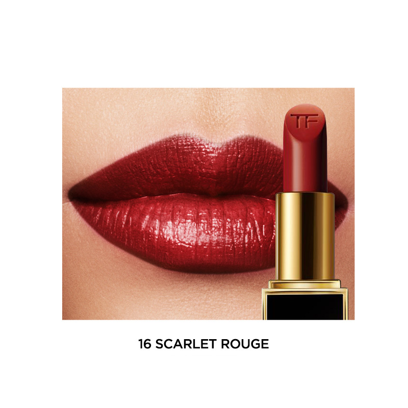 TOM FORD 汤姆·福特 黑管口号16#SCARLETROUGE 147.25元（需用券）