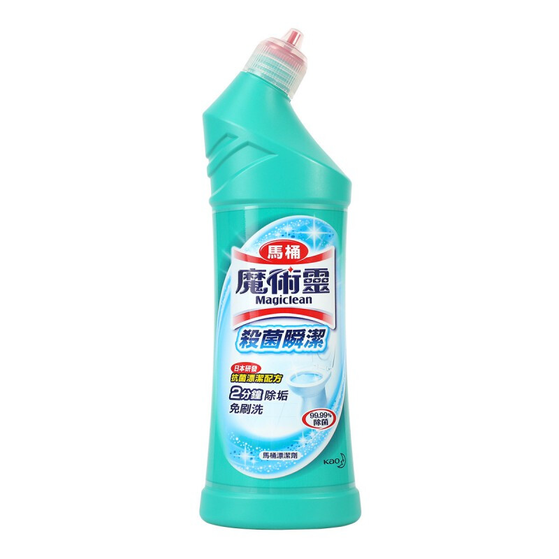 Kao 花王 魔术灵马桶清洁剂 500ml 13.41元（需用券）